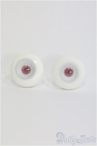 20mm/グラスアイ/ドール用　アイ I-25-07-27-298-TO-ZI