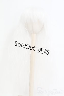 画像1: 9-10inch/ウィッグ I-25-04-27-2030-TO-ZI