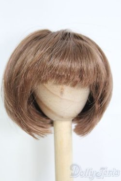 画像1: 7-8inch/ウィッグ I-25-05-11-3021-TO-ZI