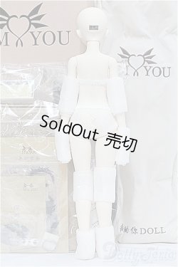 画像6: 【DOLK×MELODY.C×MYOU DOLL】黒猫Delia ver. Limited - Special Collaboration Edition I-25-03-30-1005-TO-ZI