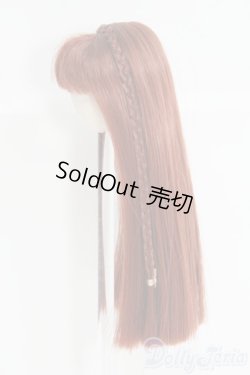 画像2: 4inch/ウィッグ I-25-05-04-3017-TO-ZI