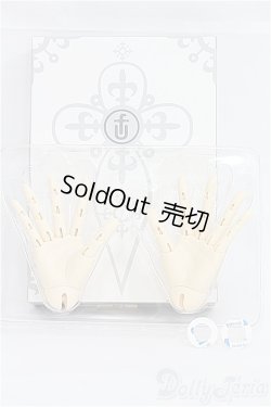 画像2: UF DOLL/可動ハンドパーツ I-25-03-30-1041-TO-ZI