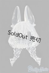 INEDIBLES DOLL/クリアヘアパーツ I-25-03-30-1045-TO-ZI