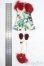 画像1: 22cmサイズドール/OF:衣装 I-25-05-11-2096-TO-ZI (1)