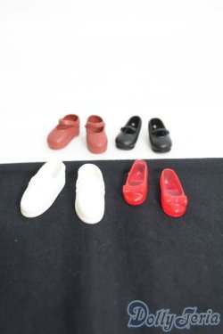 画像1: 27cmサイズドール/OF:靴 I-25-05-25-2150-TO-ZI