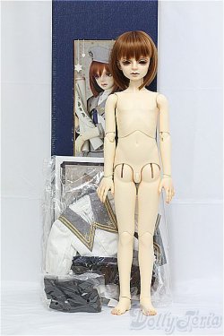画像6: SDB/ミシェル 星間学寮Ver. ドルパ47/BJD　球体関節人形 I-25-10-12-407-YB-ZI