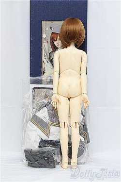画像7: SDB/ミシェル 星間学寮Ver. ドルパ47/BJD　球体関節人形 I-25-10-12-407-YB-ZI