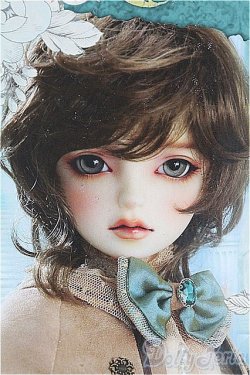 画像1: SDB/Le petit Frere (つきみ様ダークメイク済)ル プティ フレール 生まれ出るチルチルの弟 I-25-03-30-1001-YB-ZI