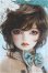 画像1: SDB/Le petit Frere (つきみ様ダークメイク済)ル プティ フレール 生まれ出るチルチルの弟 I-25-03-30-1001-YB-ZI (1)