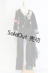 SDGrB＆SD13男の子/OF:衣装セット(Merancholy Bird様)/1/3　65ｃｍ　BJD　MJD　衣装　ドール用 I-25-08-03-329-YB-ZI