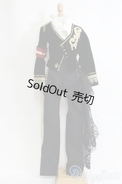画像1: SDGrB＆SD13男の子/OF:衣装セット(Merancholy Bird様)/1/3　65ｃｍ　BJD　MJD　衣装　ドール用 I-25-08-03-329-YB-ZI