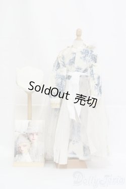 画像2: SD/OF:衣装セット I-25-04-13-1053-YB-ZI