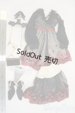 画像5: DD/OF:衣装セット Y-25-12-03-262-YB-ZY