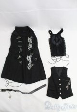 SDGrB＆SD13男の子/OF:衣装セット I-25-05-25-1055-YB-ZI