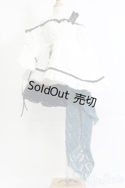 画像2: SD/OF:衣装セット/1/3　60ｃｍ　BJD　MJD　衣装　ドール用 I-25-08-03-306-YB-ZI