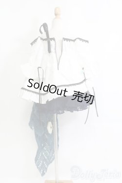 画像3: SD/OF:衣装セット/1/3　60ｃｍ　BJD　MJD　衣装　ドール用 I-25-08-03-306-YB-ZI