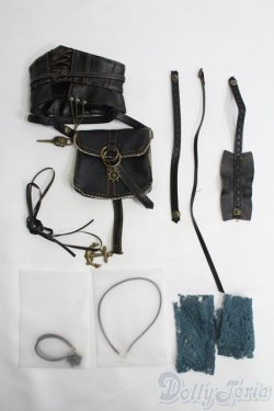 画像4: SD/OF:衣装セット/1/3　60ｃｍ　BJD　MJD　衣装　ドール用 I-25-08-03-306-YB-ZI