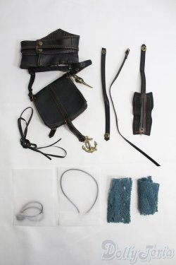 画像5: SD/OF:衣装セット/1/3　60ｃｍ　BJD　MJD　衣装　ドール用 I-25-08-03-306-YB-ZI