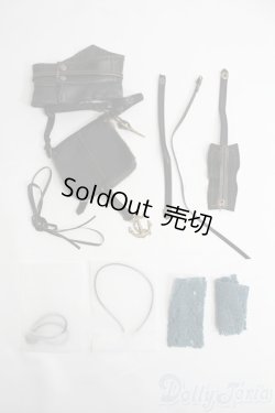 画像5: SD/OF:衣装セット/1/3　60ｃｍ　BJD　MJD　衣装　ドール用 I-25-08-03-306-YB-ZI