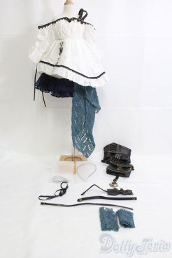 画像6: SD/OF:衣装セット/1/3　60ｃｍ　BJD　MJD　衣装　ドール用 I-25-08-03-306-YB-ZI