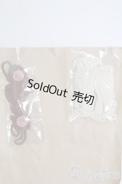 画像4: SD13G DD/OF:ドレス/1/3　60ｃｍ　BJD　MJD　衣装　ドール用 I-26-01-25-305-YB-ZI