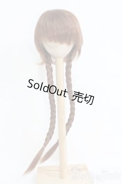 画像1: 9inch/ウィッグ I-25-04-20-1052-YB-ZI