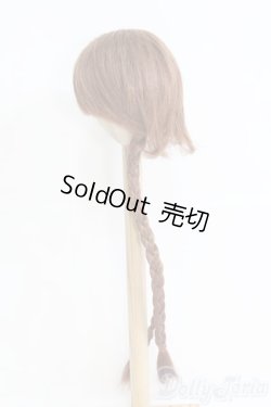 画像2: 9inch/ウィッグ I-25-04-20-1052-YB-ZI