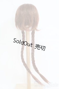 画像3: 9inch/ウィッグ I-25-04-20-1052-YB-ZI