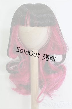 画像1: 9-10inch/ウィッグ I-25-04-06-1044-YB-ZI