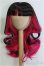 画像1: 9-10inch/ウィッグ I-25-04-06-1044-YB-ZI (1)