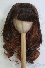 9-10inch/ウィッグ I-25-04-06-1045-YB-ZI