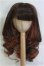 画像1: 9-10inch/ウィッグ I-25-04-06-1045-YB-ZI (1)