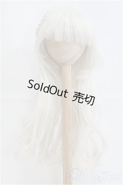 画像1: 9inch/ウィッグ I-25-04-06-1050-YB-ZI