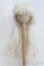 画像1: 9inch/ウィッグ I-25-04-06-1050-YB-ZI (1)