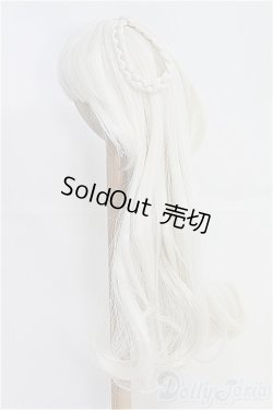 画像2: 9inch/ウィッグ I-25-04-06-1050-YB-ZI