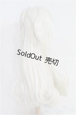 画像3: 9inch/ウィッグ I-25-04-06-1050-YB-ZI