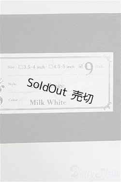 画像4: 9inch/ウィッグ I-25-04-06-1050-YB-ZI