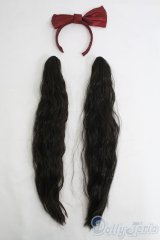 9-10inch/ウィッグ I-25-04-20-1051-YB-ZI