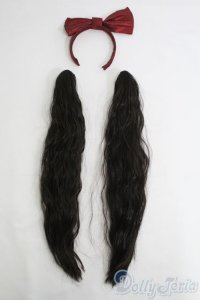 9-10inch/ウィッグ I-25-04-20-1051-YB-ZI