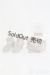 SD/OF:靴+バッグ I-25-04-06-1066-YB-ZI