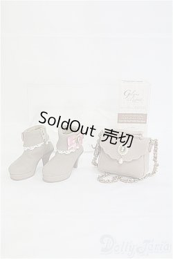 画像1: SD/OF:靴+バッグ I-25-04-06-1066-YB-ZI