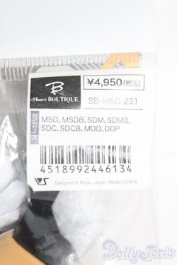 画像4: SDM＆MSD/OF:靴 I-25-04-20-1065-YB-ZI