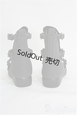 画像2: 70cmサイズドール/OF:靴 I-25-04-06-1067-YB-ZI