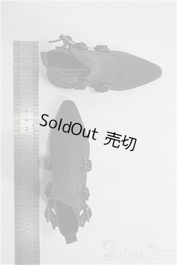 画像3: 70cmサイズドール/OF:靴 I-25-04-06-1067-YB-ZI