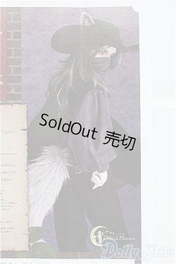 画像1: SD17男の子/OF Ludo〜the Grey Tail〜灰白狼のルド I-25-03-30-1068-TO-ZI