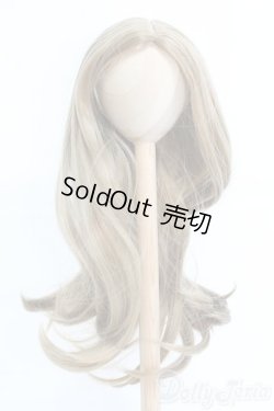 画像1: 9-10inch/ウィッグ I-25-05-11-2030-TO-ZI
