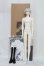 画像5: DOLK/「ノワールドール」イヴ キャストドール/BJD　球体関節人形 I-25-07-06-1001-TO-ZI