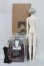 画像6: DOLK/「ノワールドール」イヴ キャストドール/BJD　球体関節人形 I-25-07-06-1001-TO-ZI