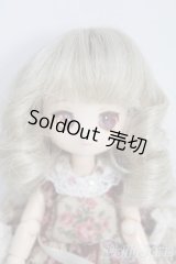 DOLLCE/ミニスウィーツドール：シロネ I-25-04-20-1020-YB-ZI