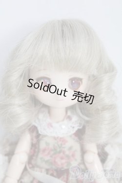 画像1: DOLLCE/ミニスウィーツドール：シロネ I-25-04-20-1020-YB-ZI